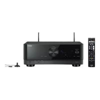 Receiver Yamaha Rx-v4a 80w Dolby Vision 5.2 Canais 8k 