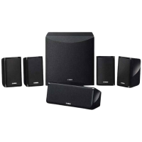 Yamaha Ns-p41 Home Theater 5.1